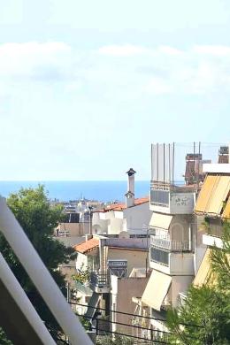 Αργυρούπολη ( Κέντρο),  Διαμέρισμα 54τμ, με θέα θάλασσα