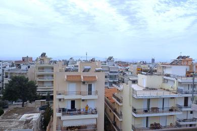 ΓΛΥΦΑΔΑ (Άνω), Ρετιρέ οροφοδιαμέρισμα 104 τμ, με απεριόριστη θέα