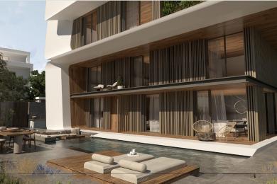 ΒΟΥΛΑ(Δικηγορικά), Πολυτελής  κατοικία με 286τ.μ κήπο και πισίνα