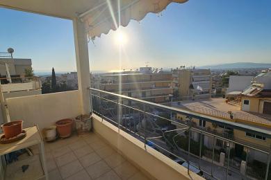 ΗΛΙΟΥΠΟΛΗ (Κάτω), Αξιόλογο διαμέρισμα με θέα θάλασσα