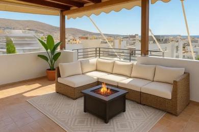 ΓΛΥΦΑΔΑ (Άνω), Ρετιρέ μεζονέτα 110τ.μ., με θέα θάλασσα