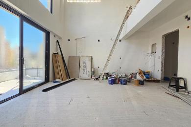 ΠΑΛΑΙΟ ΦΑΛΗΡΟ(Αγ. Βαρβάρα), Ημιτελής μεζονέτα σε ωραία τοποθεσία