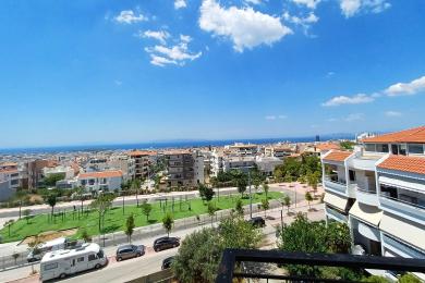 GLYFADA (Upper), Property with a total area of ​​160sqm, with a