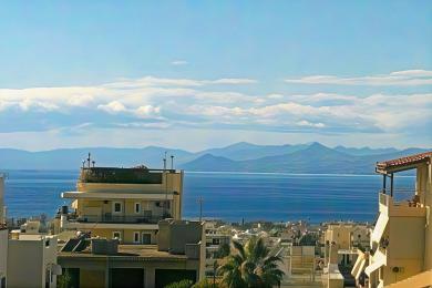 GLYFADA (Ano), Apartment 78sqm, with sea view