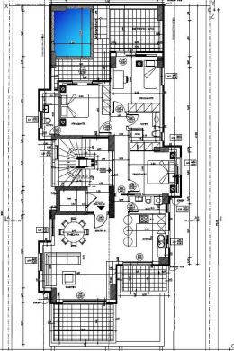 Έξυπνα Σχεδιασμένη 111 τ.μ.  Κατοικία με Πισίνα στη Γλυφάδα