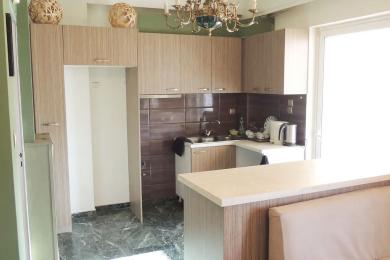 ILIOUPOLI (Ano), Nice apartment offering mountain & sea views
