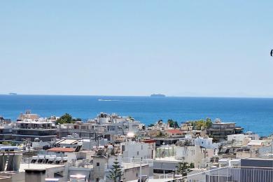 ΑΛΙΜΟΣ(Καλαμάκι),Πολυτελής Μεζονέτα με θέα θάλασσα