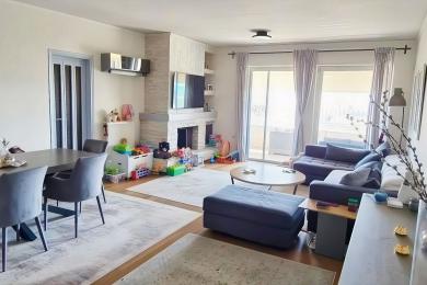 VOULA (Kato), Fully renovated penthouse aprt with a sea view