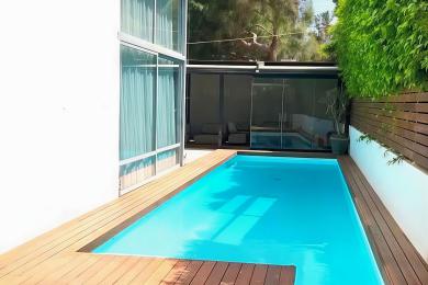 ΓΛΥΦΑΔΑ (Κέντρο), Μεζονέτα 220τμ,με κήπο και πισίνα