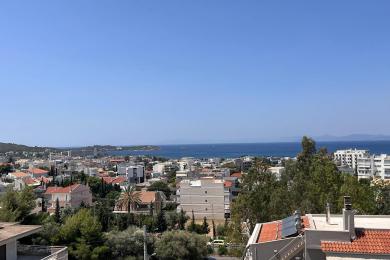 ΒΟΥΛΑ (Δικηγορικά),  Πολυτελές ρετιρέ με απεριόριστη θέα Θάλασσα