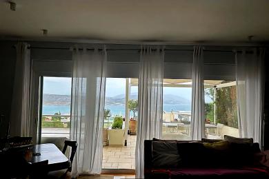 ΒΑΡΗ (Βάρκιζα), Ρετιρέ διαμέρισμα με απρόσκοπτη θέα θάλασσα