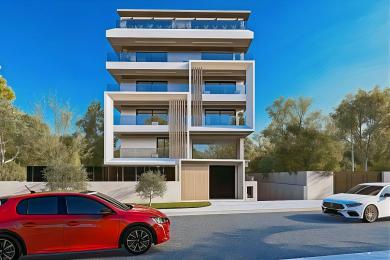 GLYFADA(Kato), Luxury central penthouse maisonette