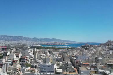 ΠΕΙΡΑΙΑΣ(Κέντρο), Διαμέρισμα Με Μοναδική Θέα – Υψηλή Απόδοση