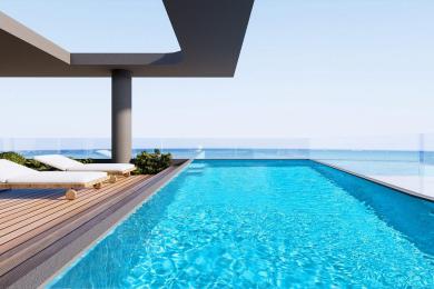 ΓΛΥΦΑΔΑ(Κάτω), Πολυτελές Υψηλής Αισθητικής Διαμέρισμα με πισίνα