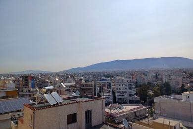 Π.ΦΑΛΗΡΟ (Έδεμ), Ημιτελής ρετιρέ μεζονέτα σ' ελκυστική τοποθεσία